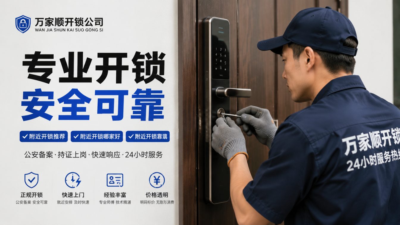 绥化还在为门锁故障发愁？